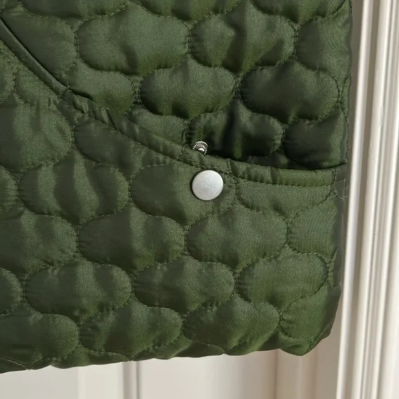 Indigo Women's Quilted Vest - Picture 2 of 5